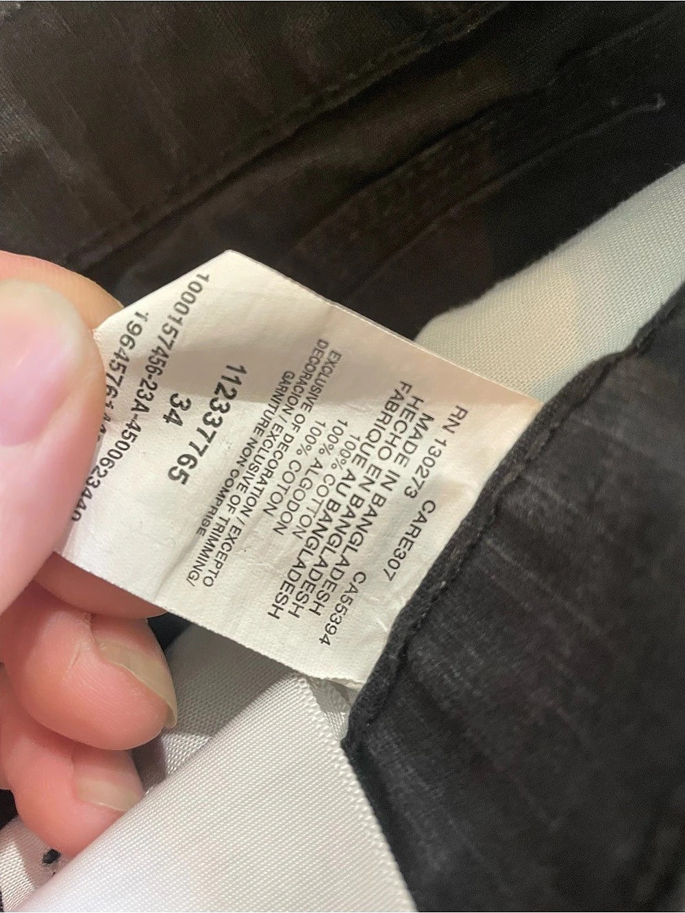 Wrangler Workwear Performance Ripstop Ranger Cargo Short Ranger Cargo size 34 - Picture 5 of 9